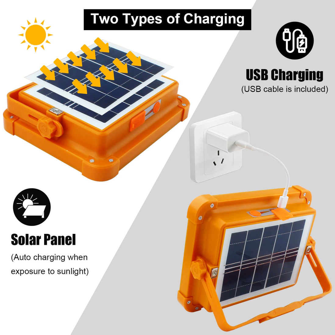 400 Watt ,600Watt, 800watt and 1000watt Solar  LED Light with 15000 And 25000MAH, 50000mah and 6000mah Solar Power Bank , 4 Modes, Waterproof Portable Solar Power Outdoor Working Light