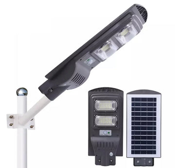 SOLAR ABS 60W STREET LIGHT FL-26