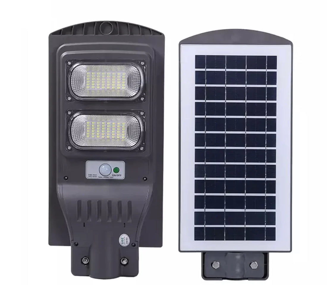 SOLAR ABS 60W STREET LIGHT FL-26