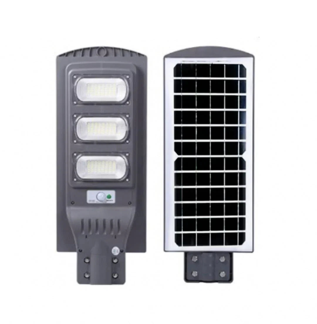 SOLAR ABS 60W, 90W and  120W STREET LIGHT FL-32 (ECONO SERIES) IMPORTED ,WATER PROOF, (LETIUM BATTERY BACK UP UPTO 15 HOUR)